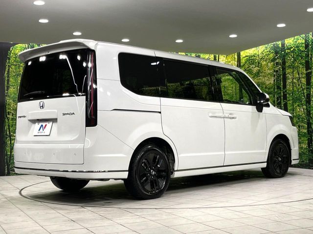 HONDA STEPWAGON SPADA 4WD 2024