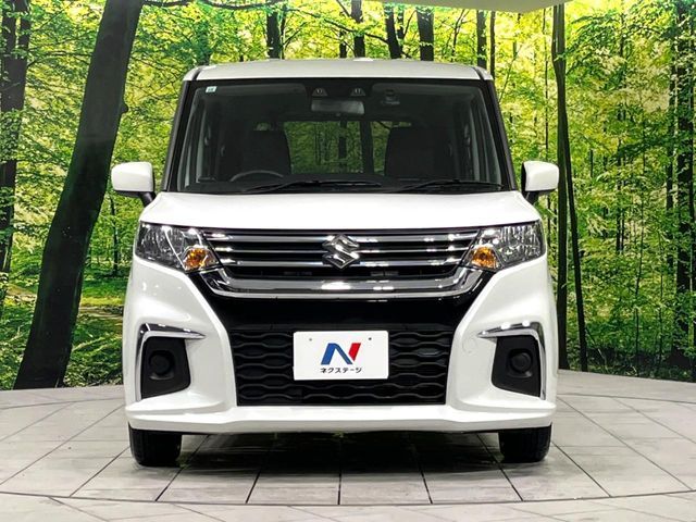 SUZUKI SOLIO 4WD 2024