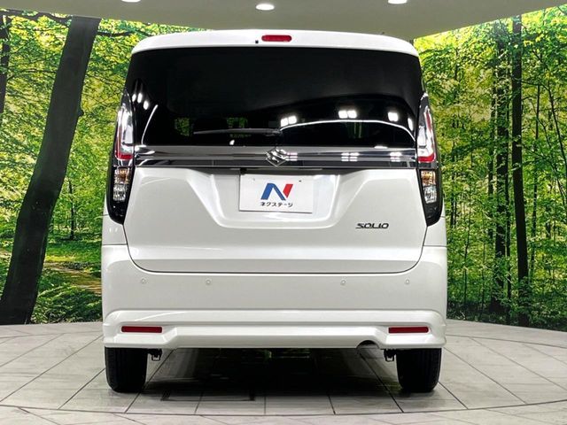 SUZUKI SOLIO 4WD 2024