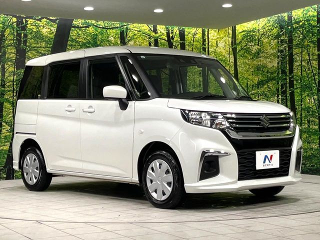 SUZUKI SOLIO 4WD 2024