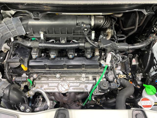 SUZUKI SOLIO 4WD 2024