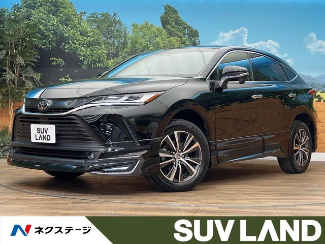 TOYOTA HARRIER 4WD 2020