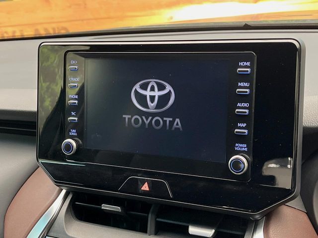 TOYOTA HARRIER 4WD 2020