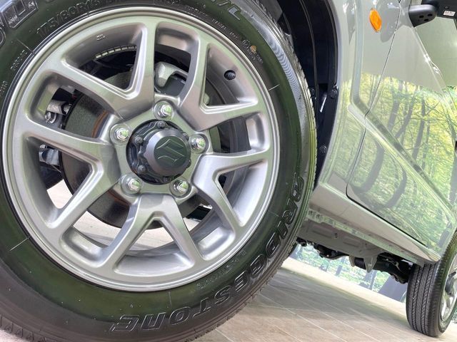 SUZUKI JIMNY 4WD 2025