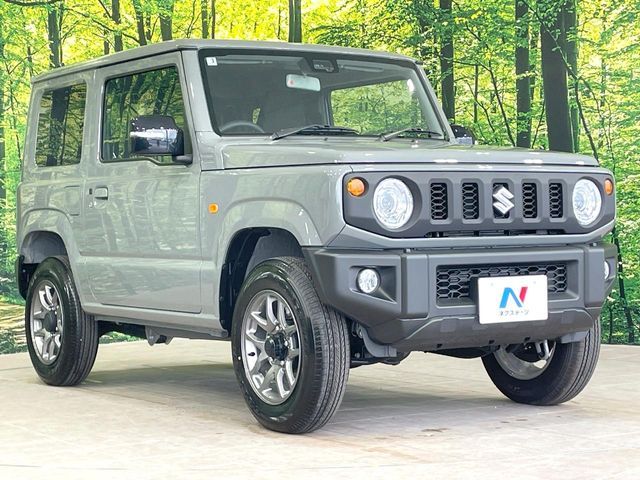 SUZUKI JIMNY 4WD 2025