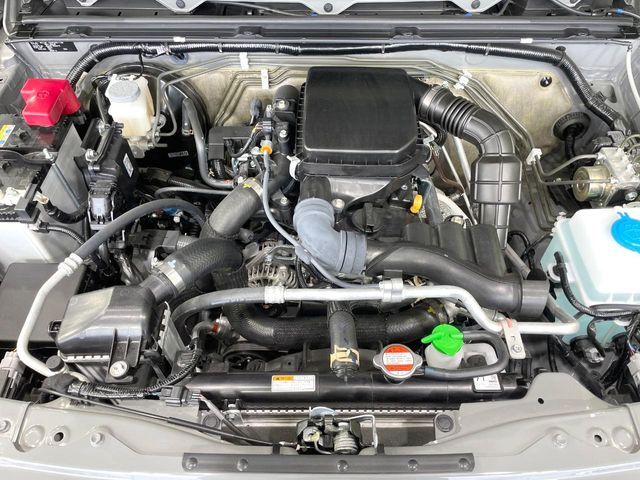 SUZUKI JIMNY 4WD 2025