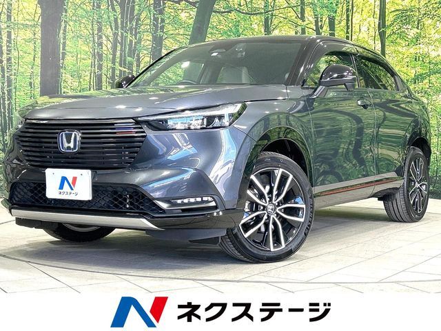 HONDA VEZEL e:HEV 2023