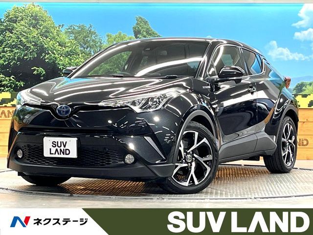 TOYOTA C-HR 2017