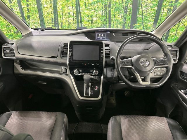 NISSAN SERENA  S-HYBRID 4WD 2016