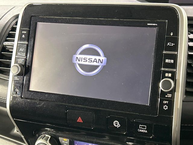 NISSAN SERENA  S-HYBRID 4WD 2016