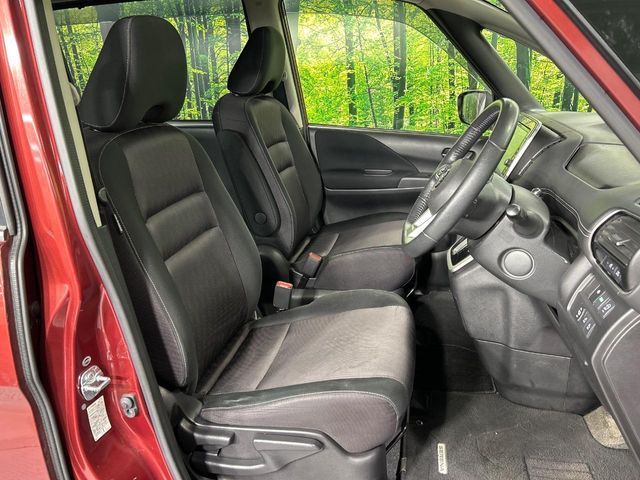 NISSAN SERENA  S-HYBRID 4WD 2016