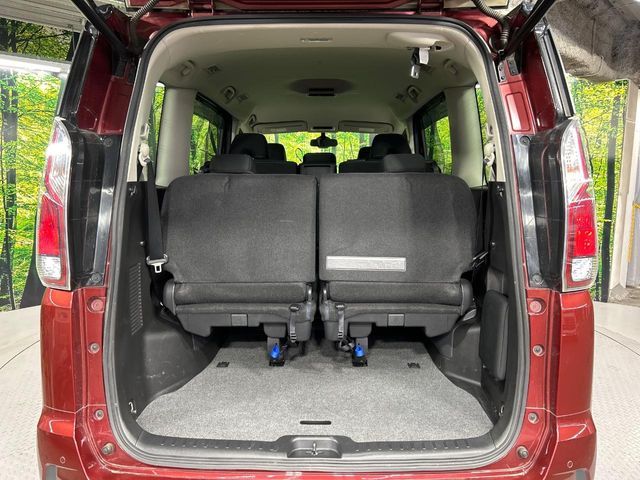 NISSAN SERENA  S-HYBRID 4WD 2016