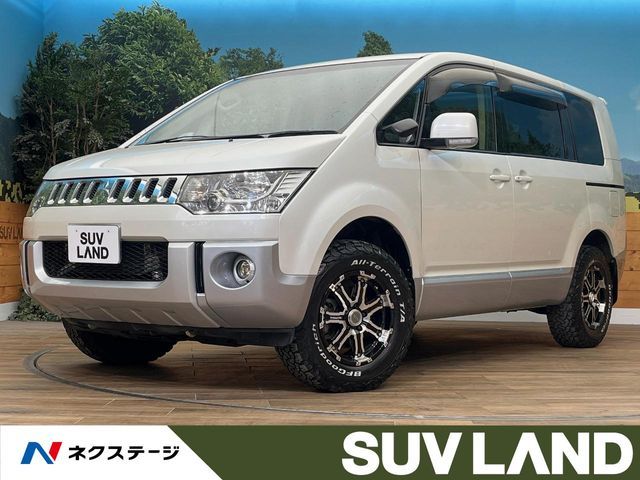 MITSUBISHI DELICA D:5 4WD 2016
