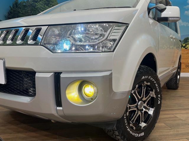 MITSUBISHI DELICA D:5 4WD 2016