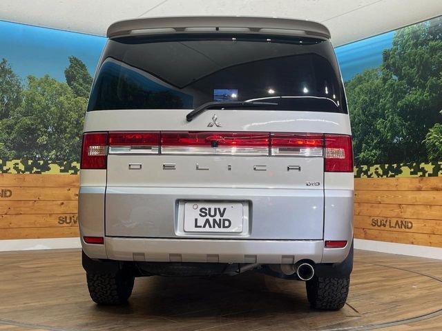 MITSUBISHI DELICA D:5 4WD 2016