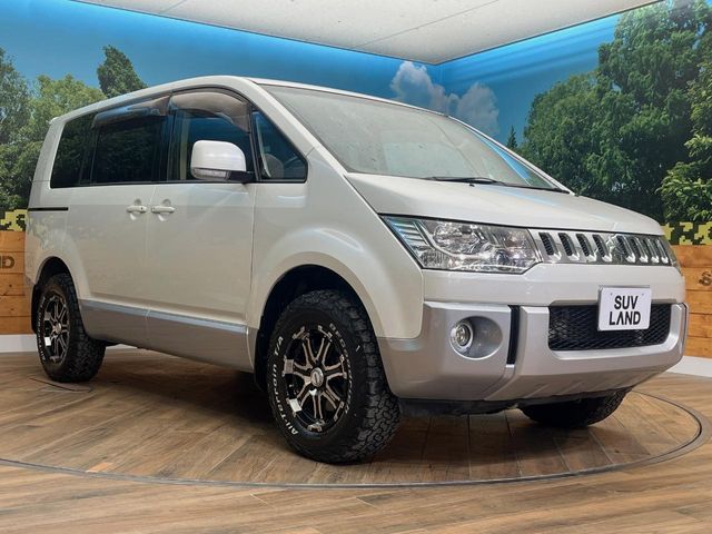 MITSUBISHI DELICA D:5 4WD 2016