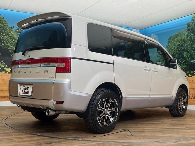 MITSUBISHI DELICA D:5 4WD 2016