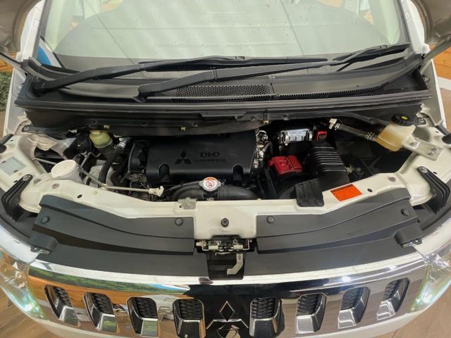 MITSUBISHI DELICA D:5 4WD 2016