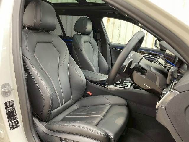 BMW BMW 5series TOURING 2021