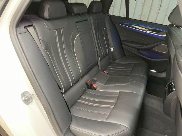 BMW BMW 5series TOURING 2021