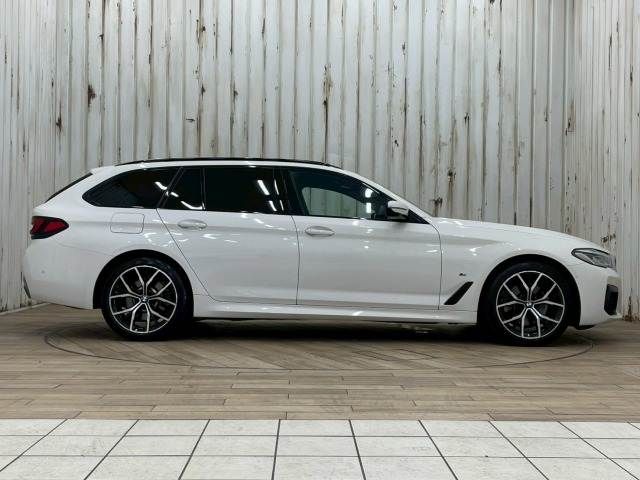 BMW BMW 5series TOURING 2021