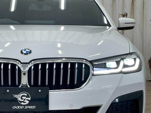 BMW BMW 5series TOURING 2021