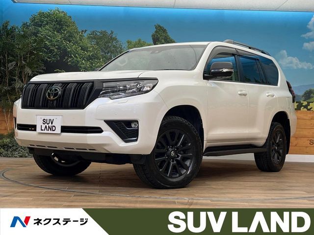 TOYOTA LANDCRUISER PRADO 2023