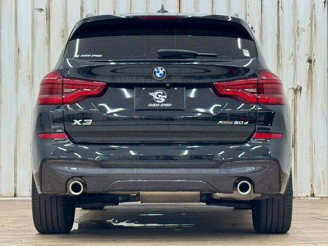 BMW BMW X3 2019