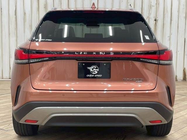 TOYOTA LEXUS RX450h+ 2024