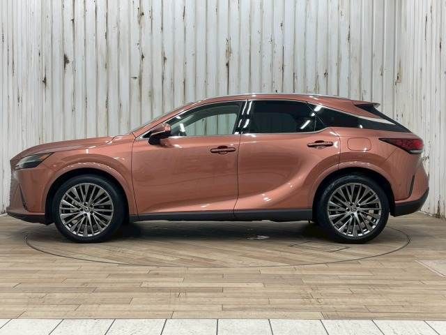 TOYOTA LEXUS RX450h+ 2024