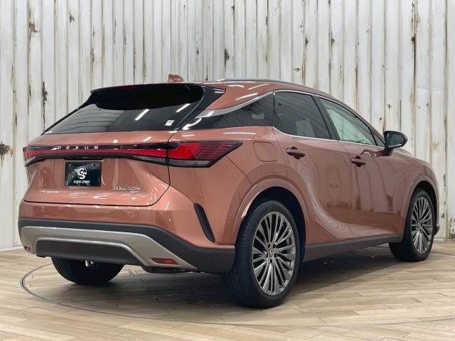 TOYOTA LEXUS RX450h+ 2024