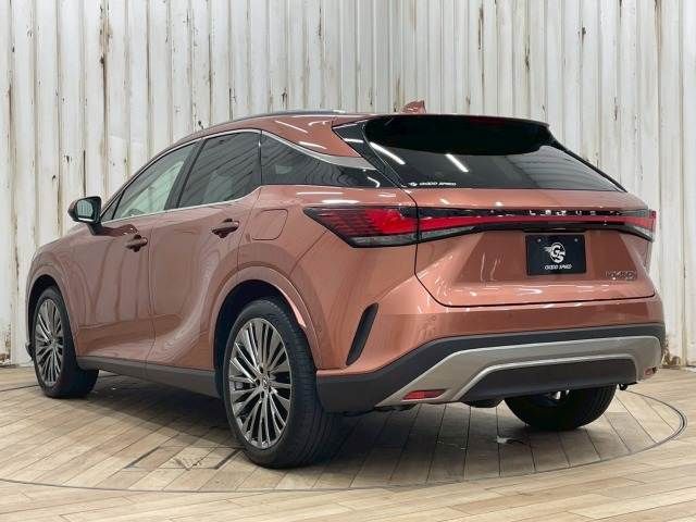 TOYOTA LEXUS RX450h+ 2024