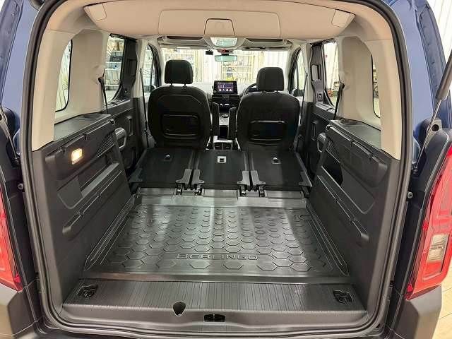 CITROEN CITROEN Berlingo 2021