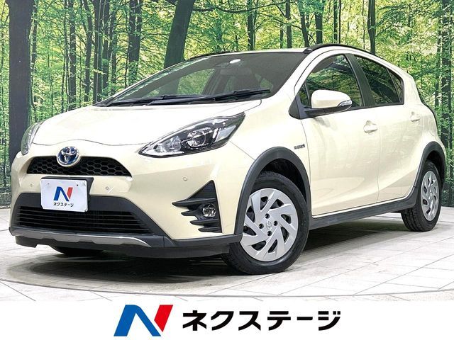 TOYOTA AQUA 2019