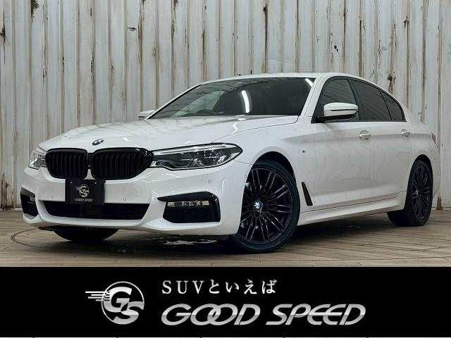 BMW BMW 5series sedan 2017