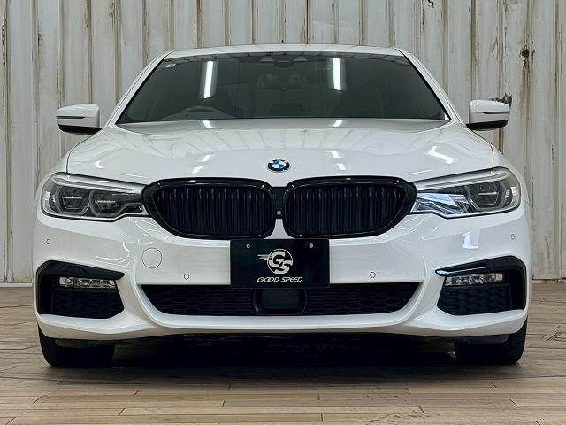 BMW BMW 5series sedan 2017