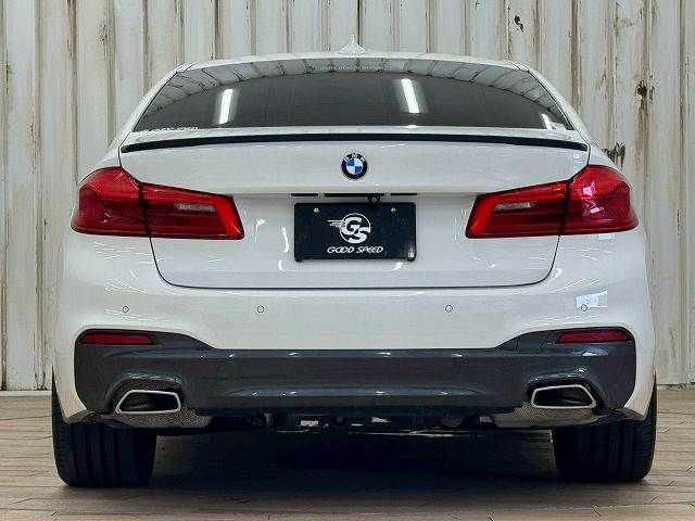 BMW BMW 5series sedan 2017