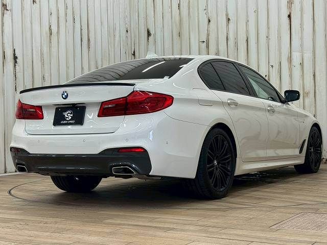 BMW BMW 5series sedan 2017