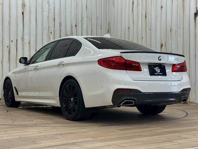 BMW BMW 5series sedan 2017