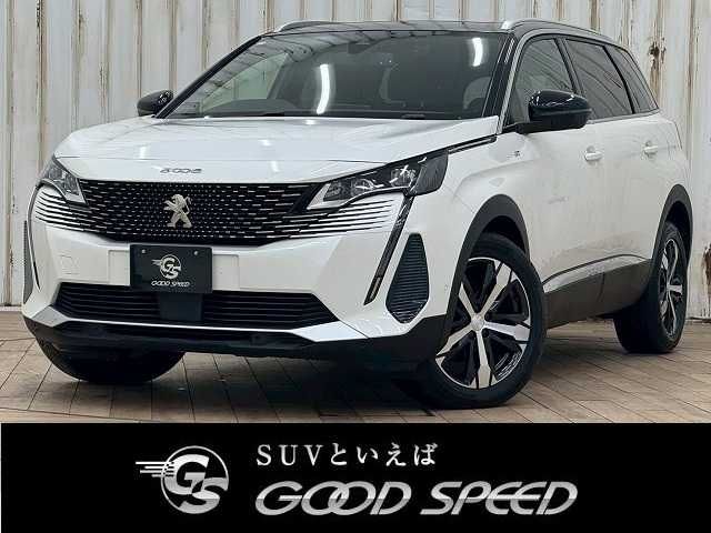 PEUGEOT PEUGEOT 5008 2021