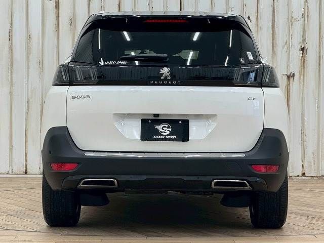 PEUGEOT PEUGEOT 5008 2021