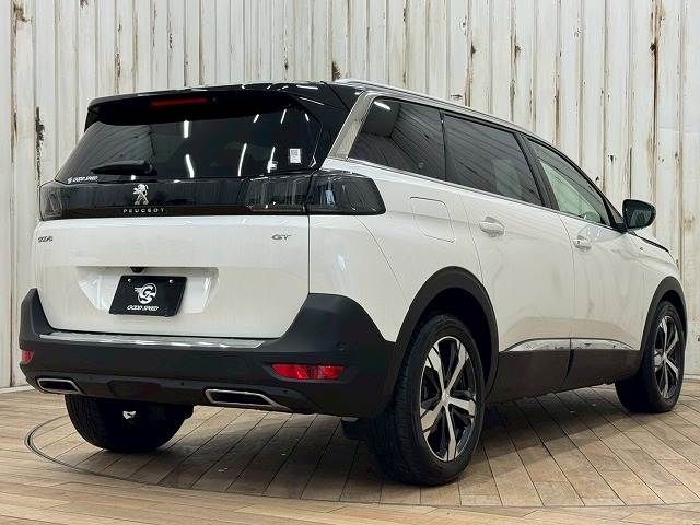 PEUGEOT PEUGEOT 5008 2021