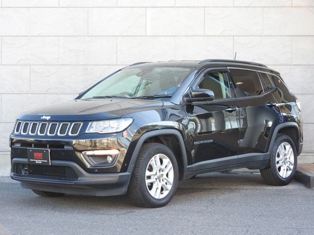 JEEP JEEP COMPASS 2019