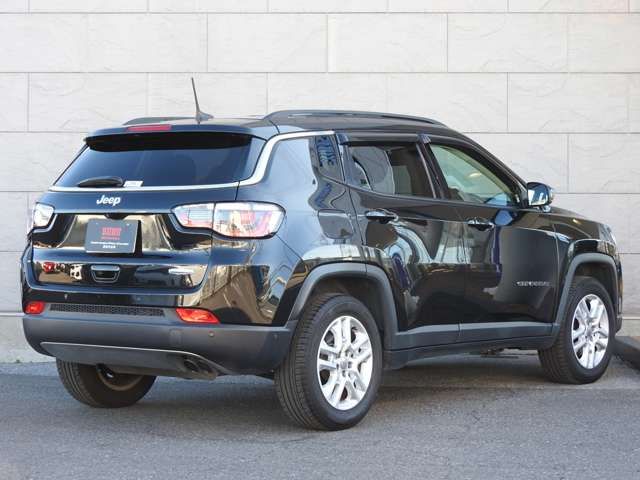 JEEP JEEP COMPASS 2019