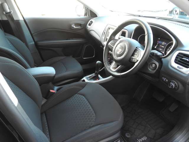 JEEP JEEP COMPASS 2019