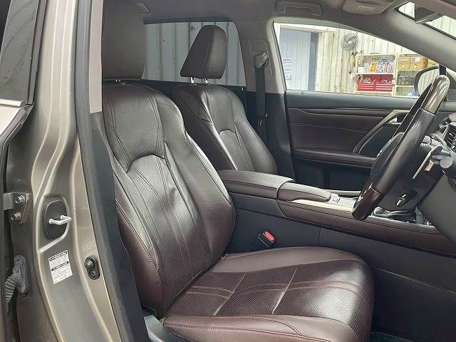 TOYOTA LEXUS RX450h 2WD 2020