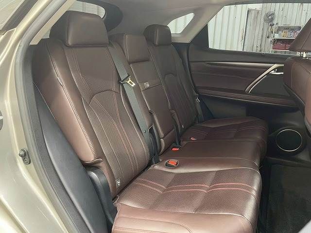 TOYOTA LEXUS RX450h 2WD 2020