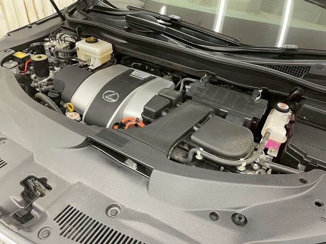 TOYOTA LEXUS RX450h 2WD 2020