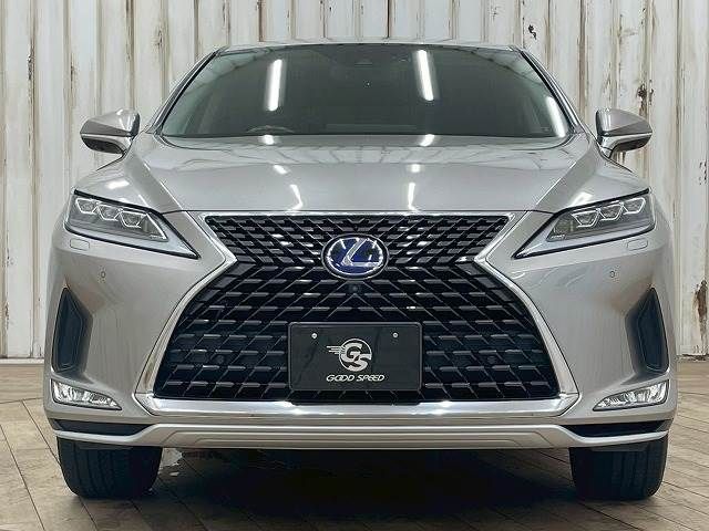 TOYOTA LEXUS RX450h 2WD 2020
