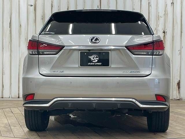 TOYOTA LEXUS RX450h 2WD 2020